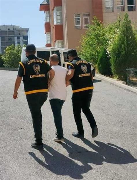 Kahramanmaraş'ta aranan 10 hükümlü yakalandı - Son Dakika Haberleri